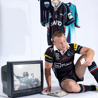 Penrith Panthers 2026 Heritage Jersey