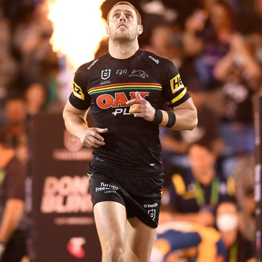 Penrith Panthers 2021 Home Jersey