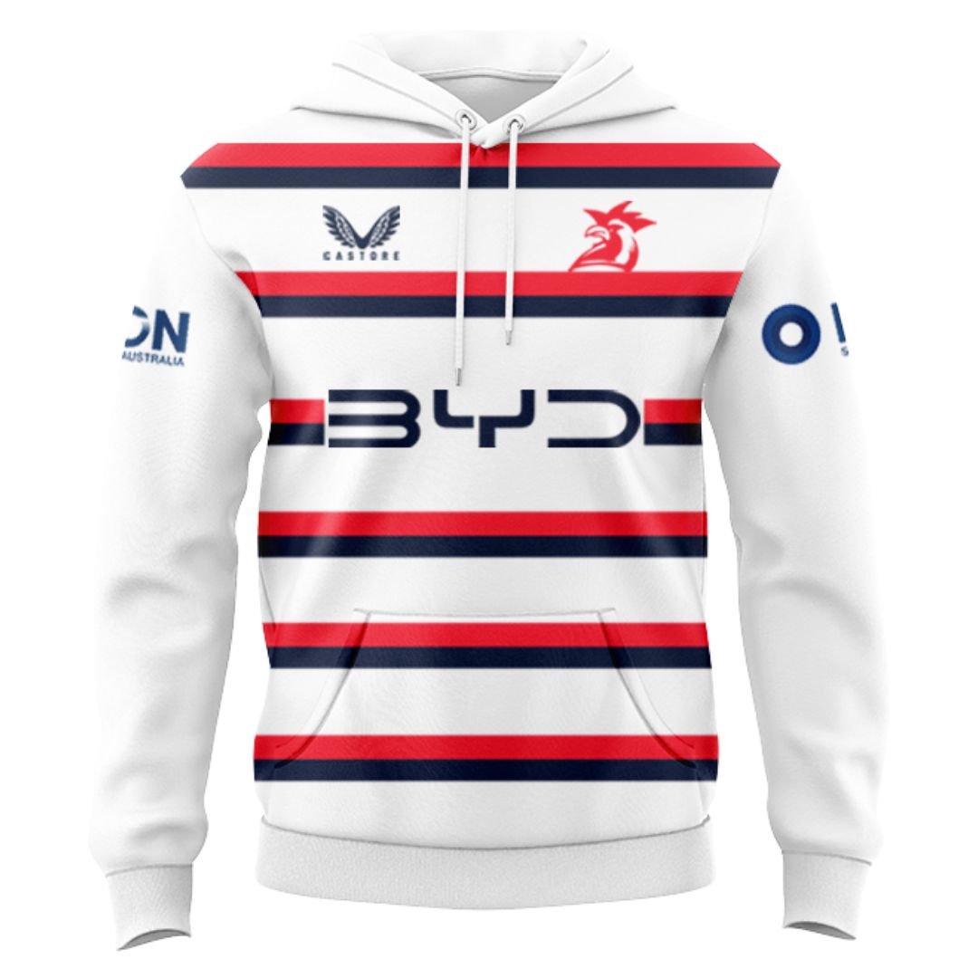 Sydney Roosters 2025 Training Hoodie