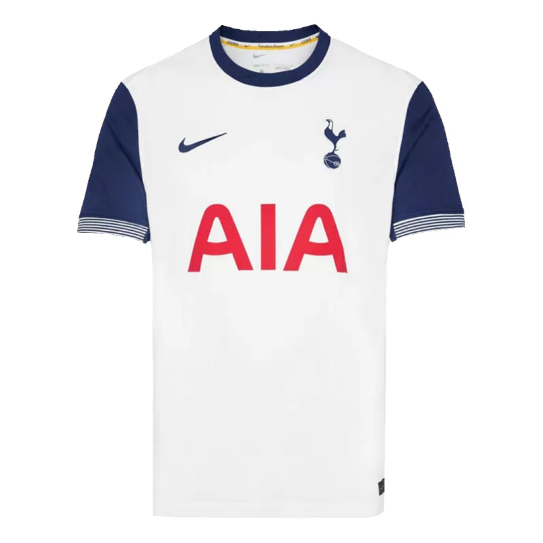 Tottenham Hotspur 2024/25 Player's Edition Home Jersey Shirt