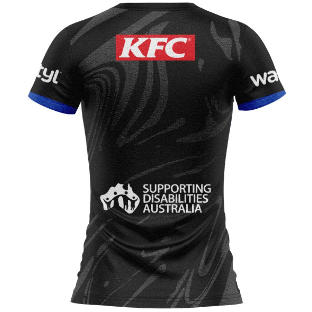 Canterbury Bankstown Bulldogs 2026 Women's Coaches Training Shirt