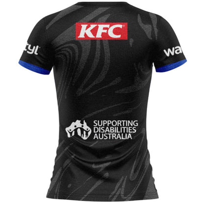 Canterbury Bankstown Bulldogs 2026 Women's Coaches Training Shirt