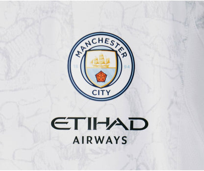 Manchester City 2025/26 World Club Home Jersey Shirt
