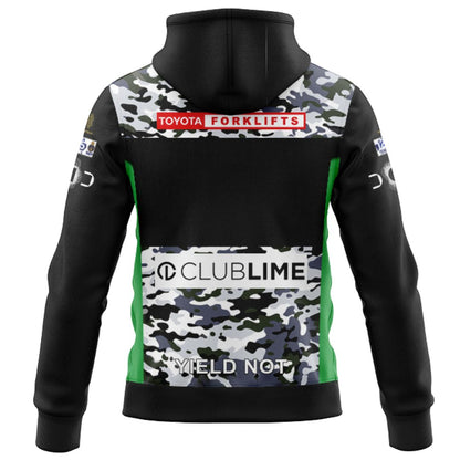 Canberra Raiders 2026 ANZAC Hoodie