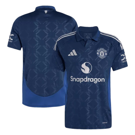 Manchester United 2024/25 Away Jersey Shirt