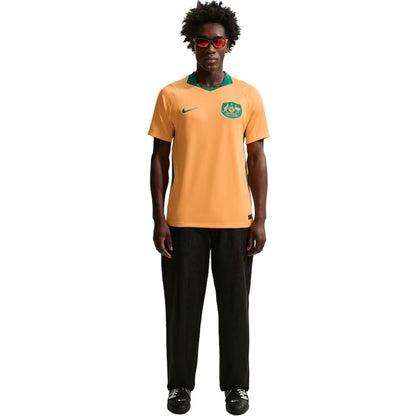 Australian Socceroos 2026 World Cup Home Jersey