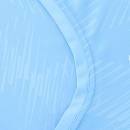 Melbourne Storm 2025 Light Blue Training Shirt