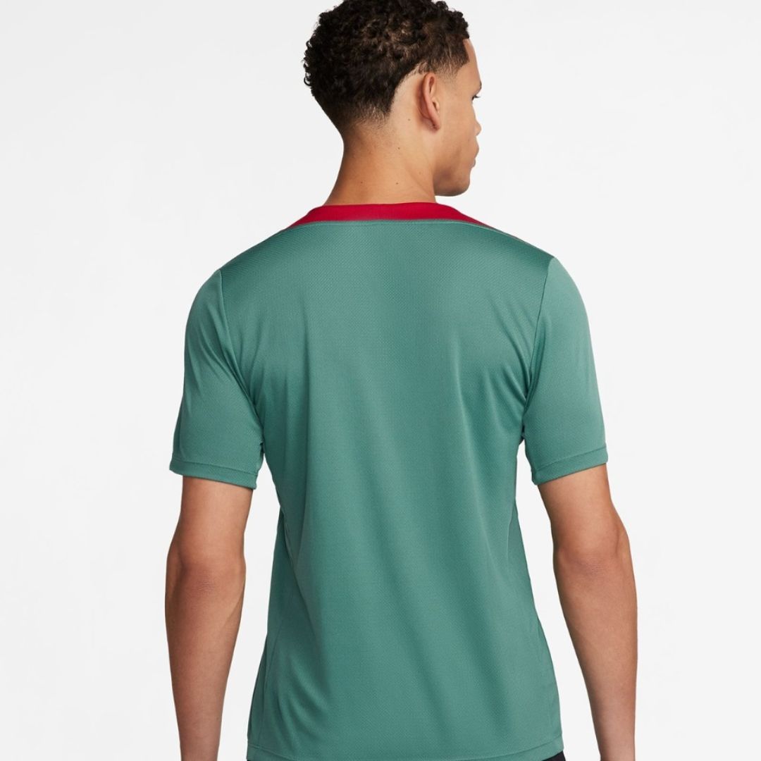 Liverpool 2024/25 Training Shirt and Shorts Kit # 2