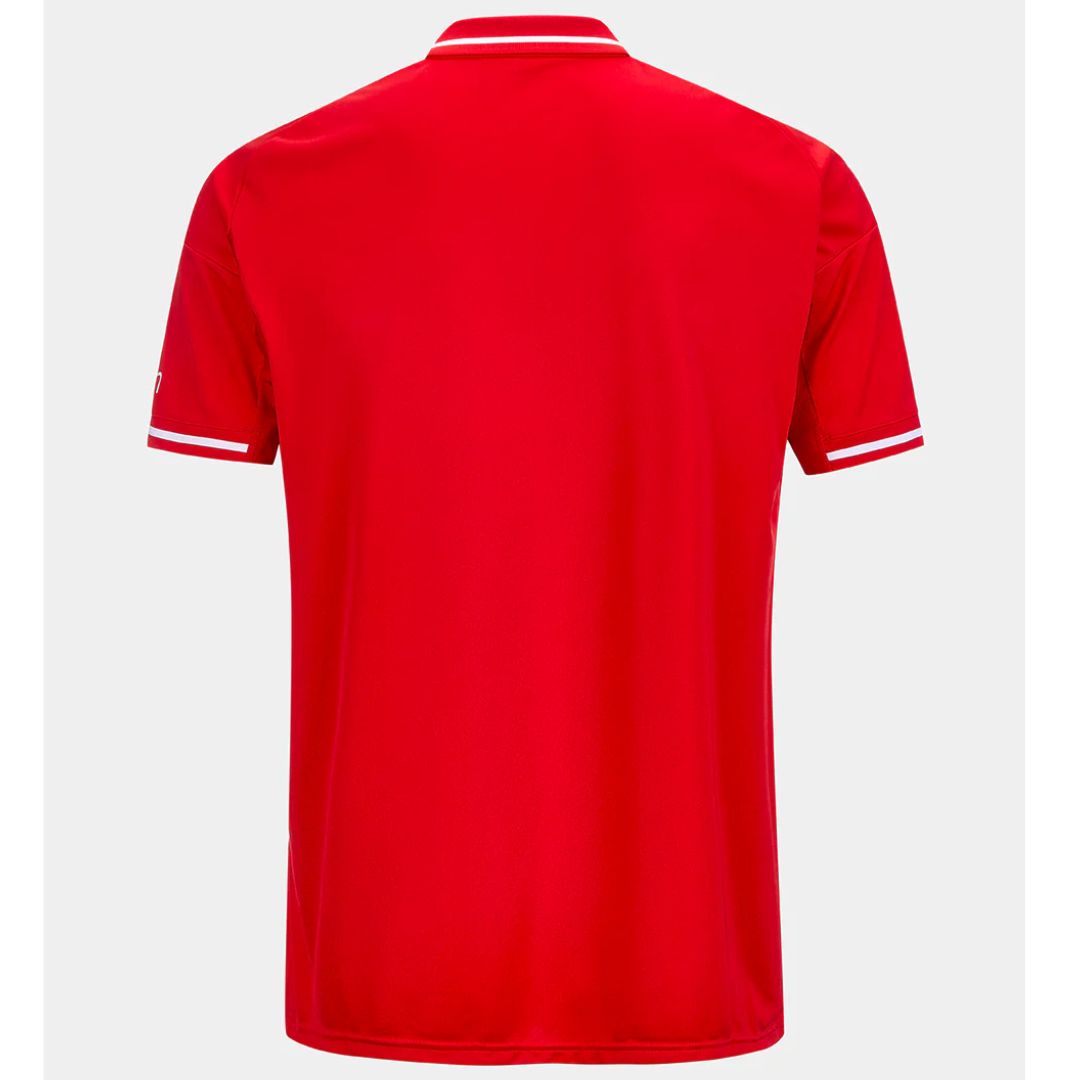 Nottingham Forest 2025/26 Home Jersey Shirt (Non Sponsored)