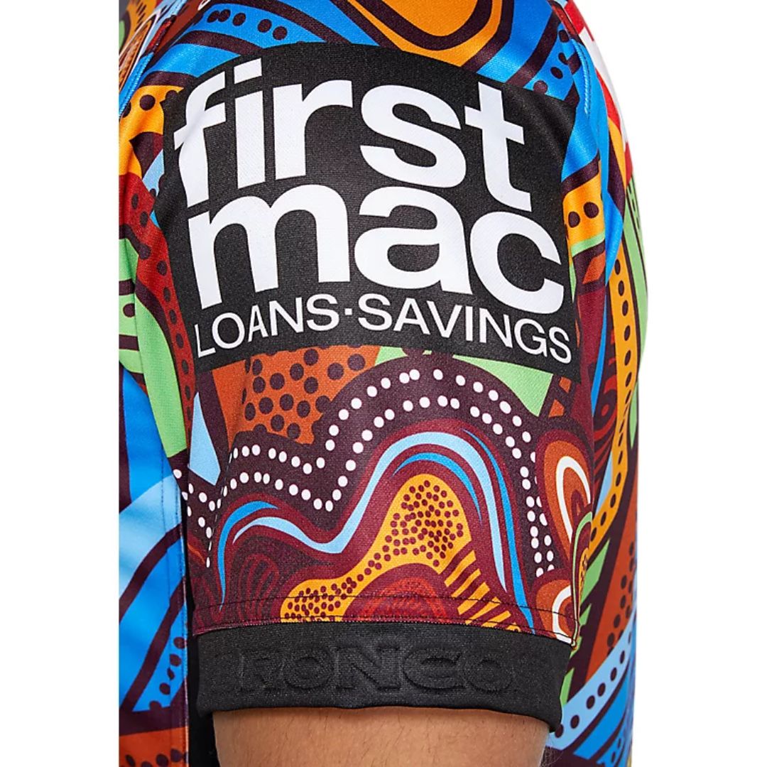 Brisbane Broncos 2022 Indigenous Jersey