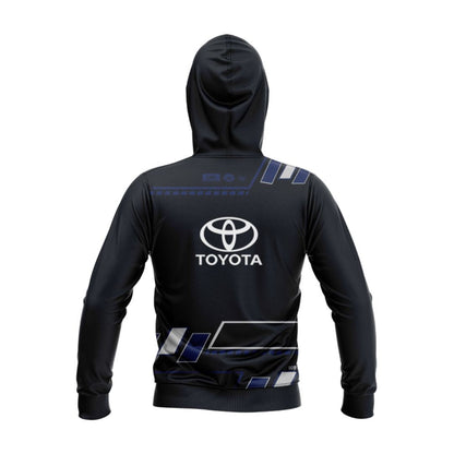 North Queensland Cowboys 2025 Black Training Hoodie