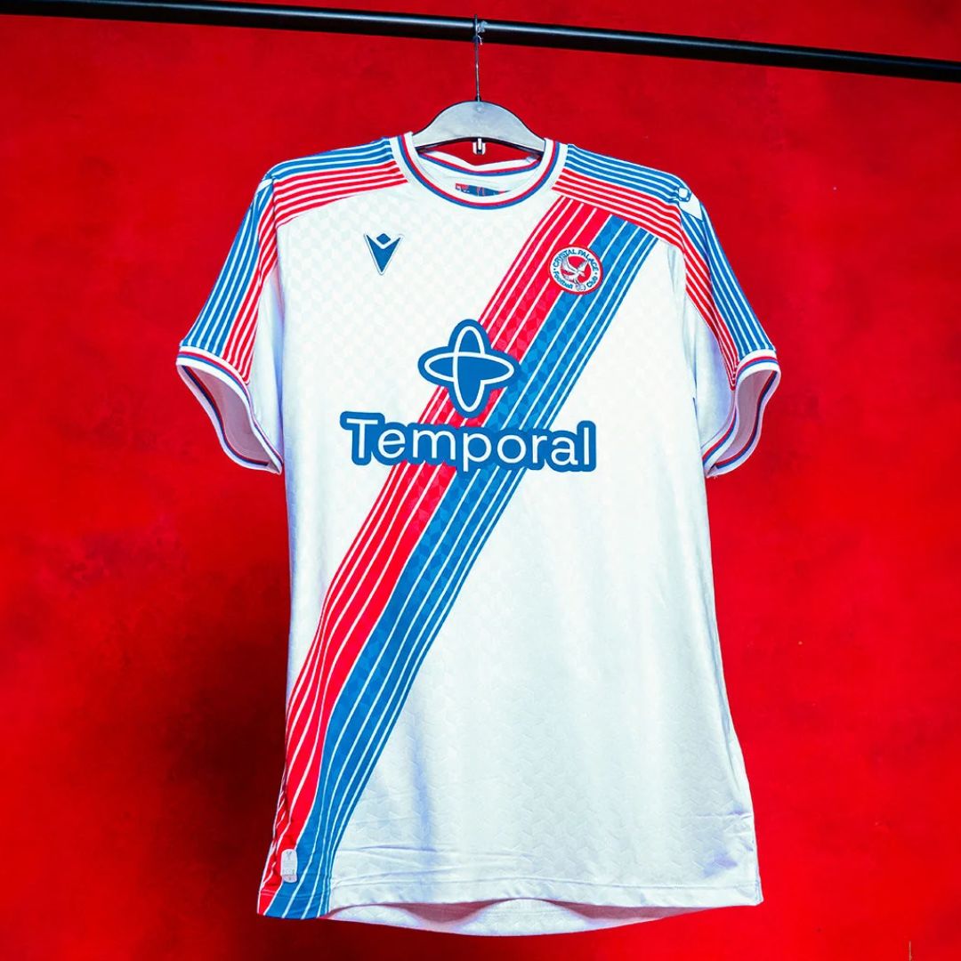 Crystal Palace 2026/27 Home Jersey Shirt