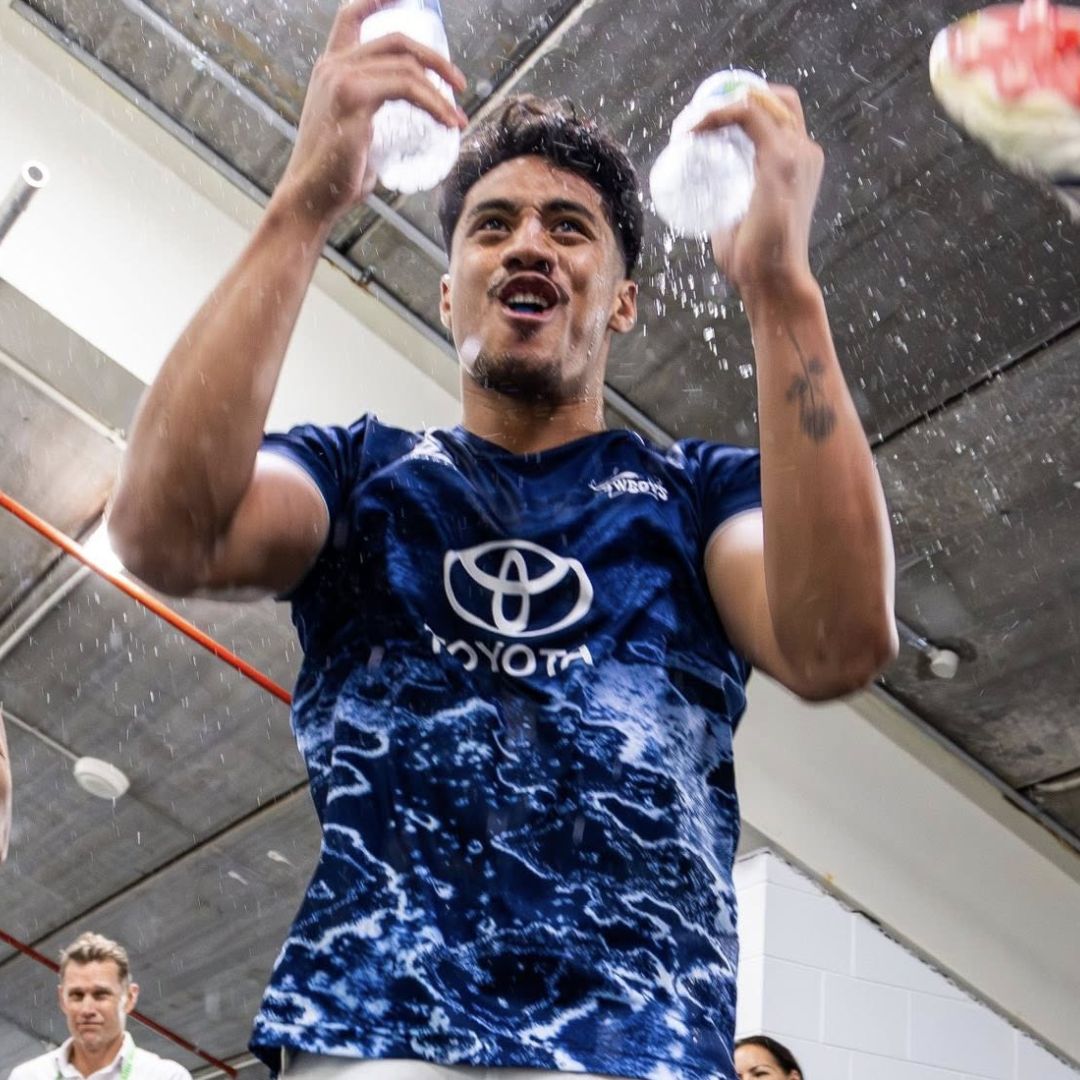 North Queensland Cowboys 2026 Warm Up Shirt