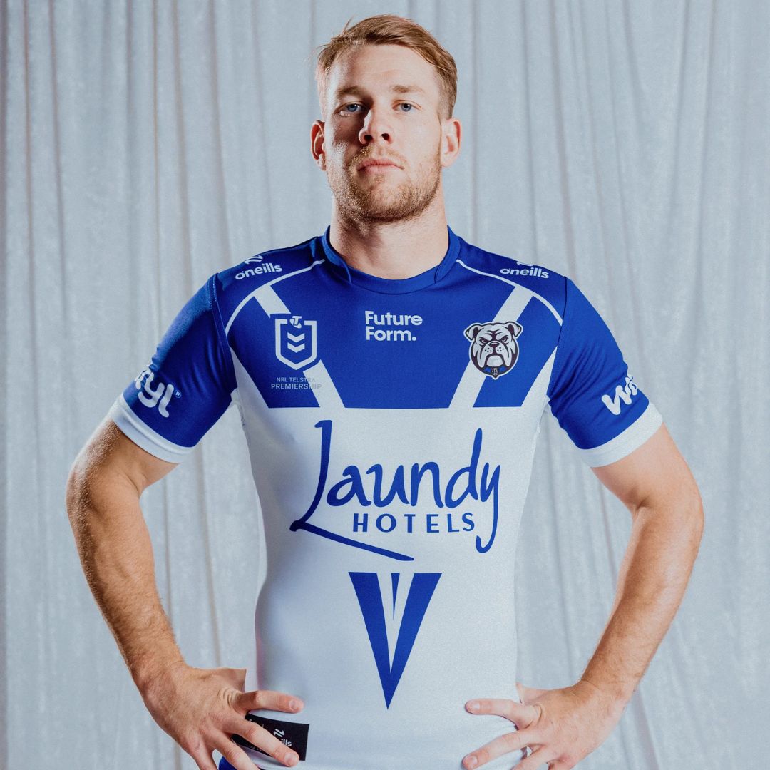 Canterbury Bankstown Bulldogs 2026 Home Jersey