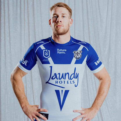 Canterbury Bankstown Bulldogs 2026 Home Jersey