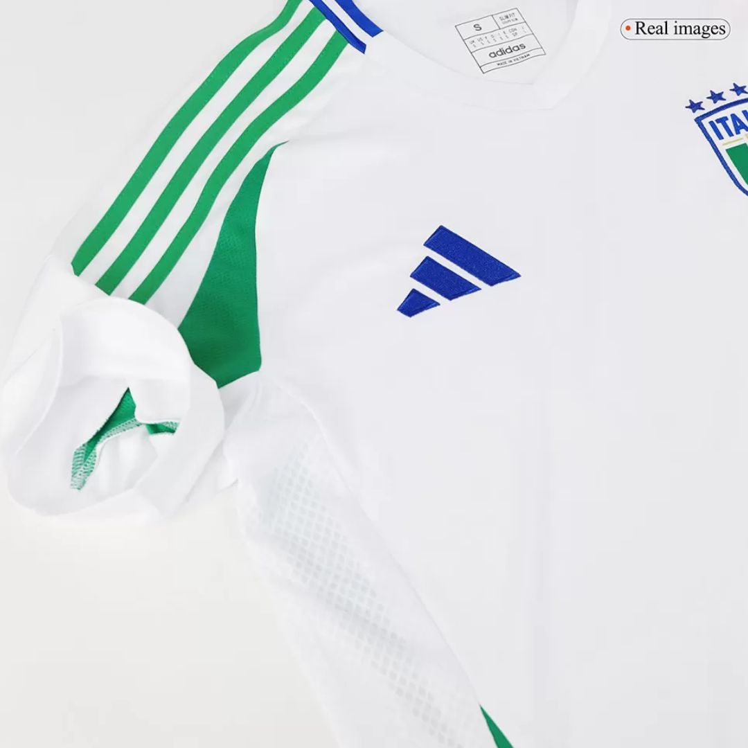 Italy Euro 2024 Away Jersey Shirt