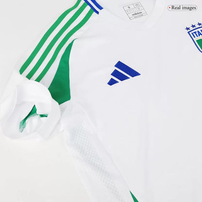 Italy Euro 2024 Away Jersey Shirt