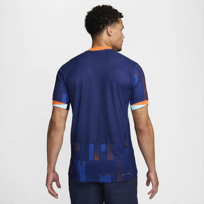 Netherlands Euro 2024 Away Jersey Shirt
