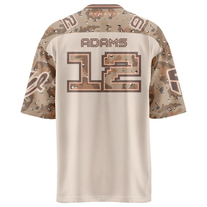 New Zealand Warriors Steven Adams Gridiron Shirt