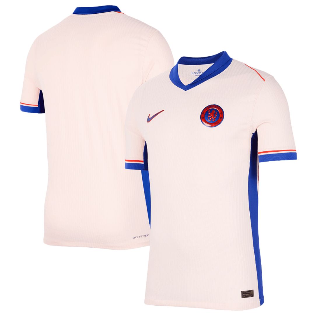 Chelsea 2024/25 Away Jersey Shirt Player's Edition (NON Sponsored)