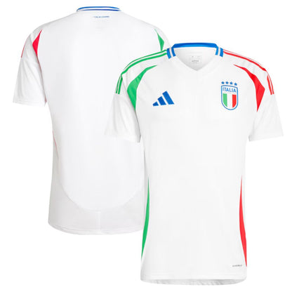 Italy Euro 2024 Away Jersey Shirt