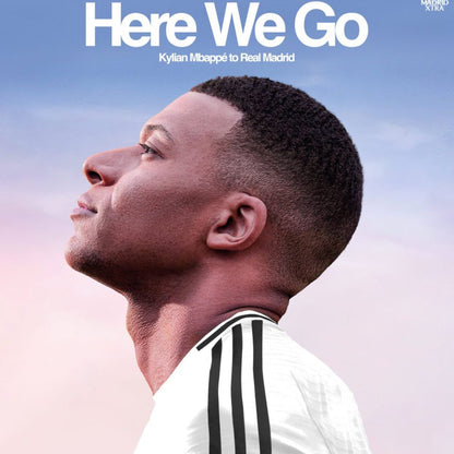 Real Madrid 2024/25 Long Sleeve Home Jersey Shirt