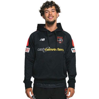 Perth Bears 2027 Black Hoodie