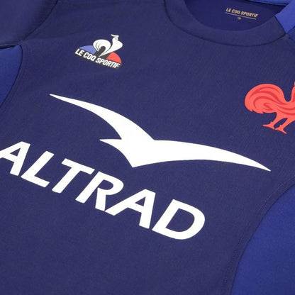 France Les Bleus Six Nations 2024 Home Jersey