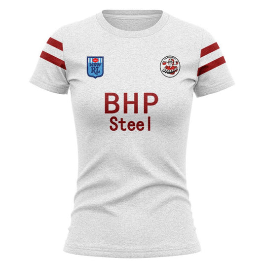 1987 Illawarra Steelers Women's Alternate Shirt