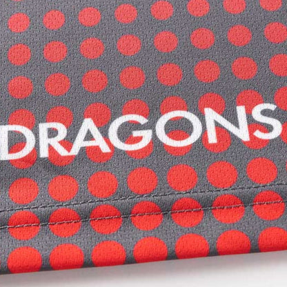 St George Illawarra Dragons 2025 Team Polo Shirt