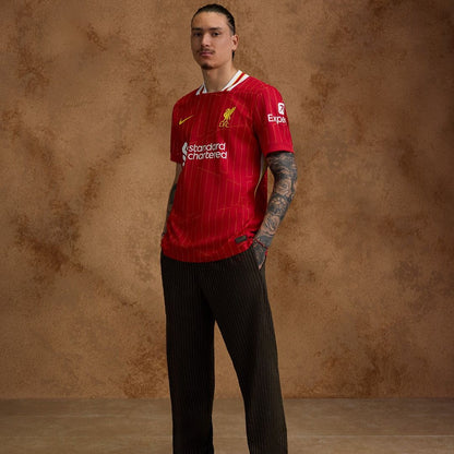Liverpool 2024/25 Darwin #9 Home Jersey Shirt