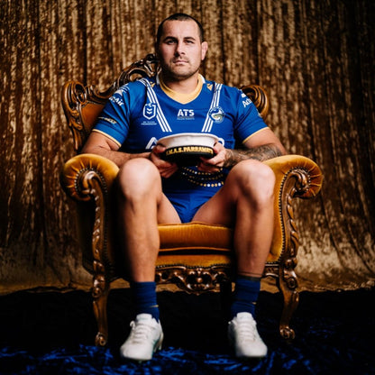 Parramatta Eels 2024 ANZAC Jersey