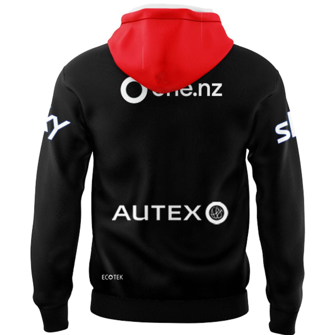 New Zealand Warriors 2026 Kotahitanga Hoodie