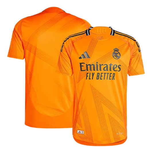 Real Madrid 2024/25 Kids Away Jersey Shirt
