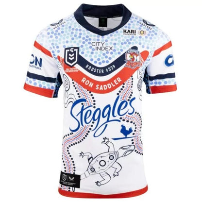 Sydney Roosters 2024 Indigenous Jersey