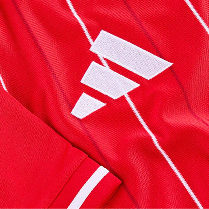 Nottingham Forest 2025/26 Home Jersey Shirt (Non Sponsored)