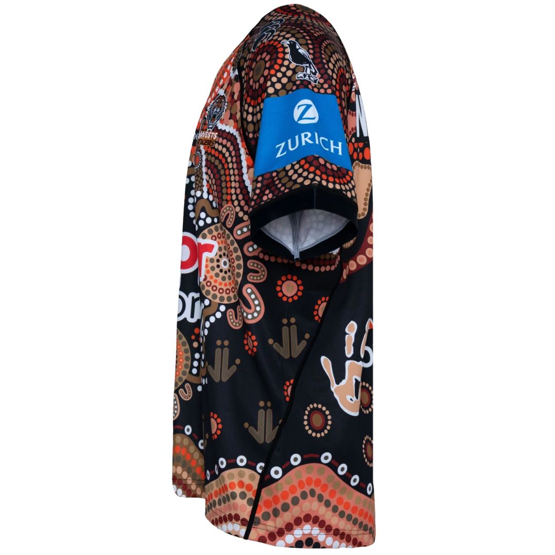 Wests Tigers 2026 Indigenous Jersey