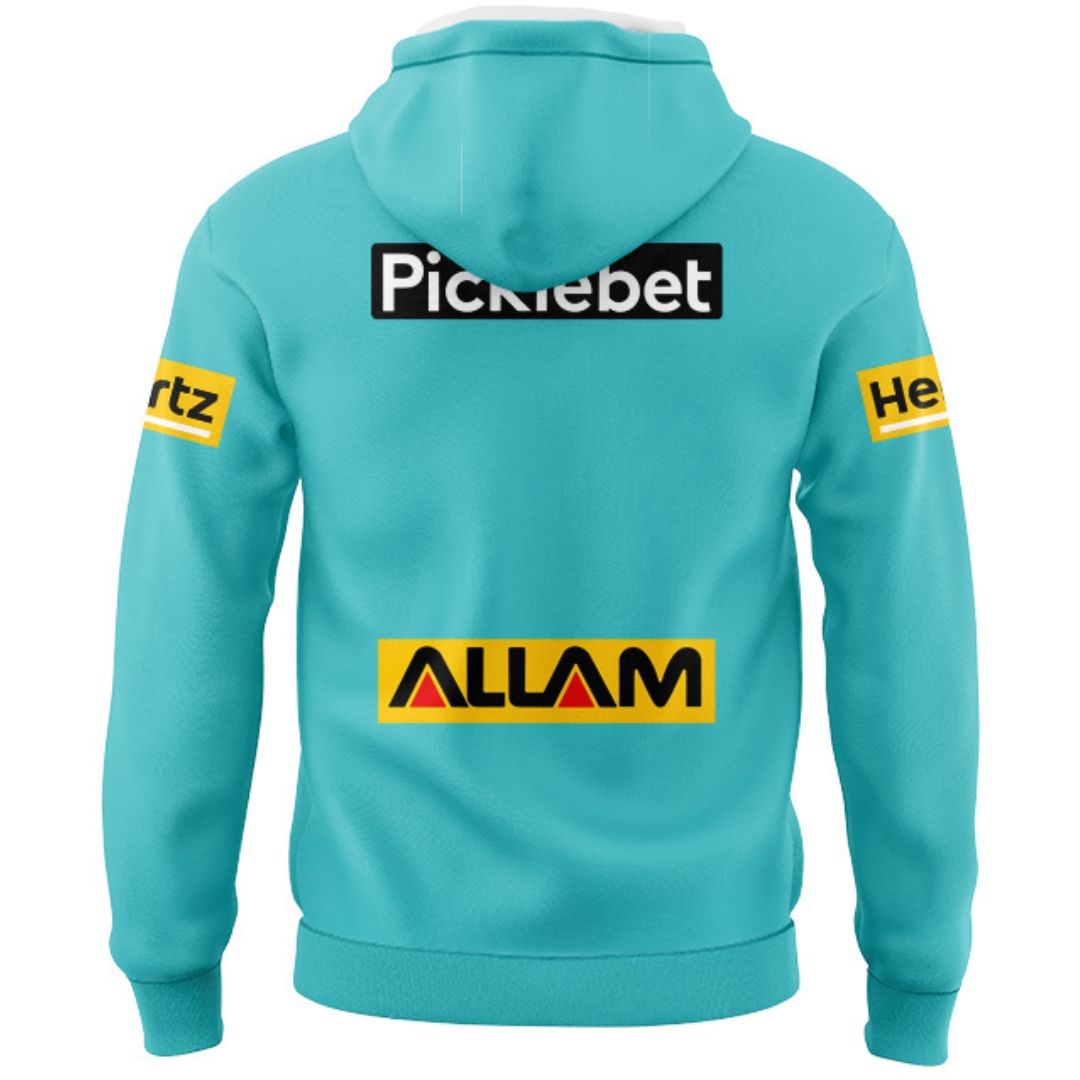 Penrith Panthers 2026 Coaches Training Hoodie