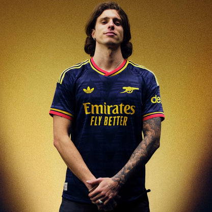 Arsenal Gunners 2026/27 Away Jersey Shirt