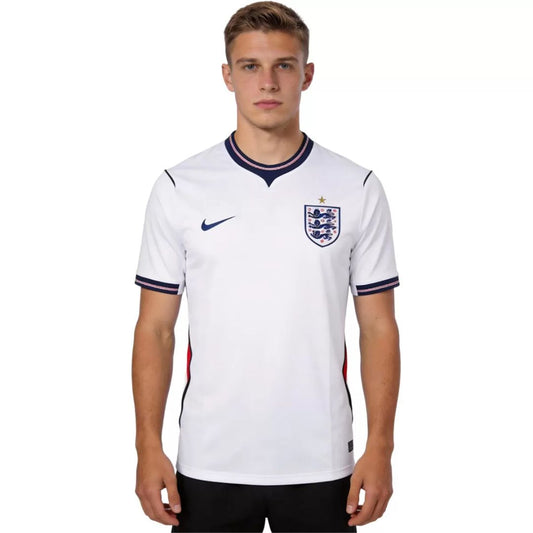 England Soccer 2026 World Cup Home Jersey Shirt Kit