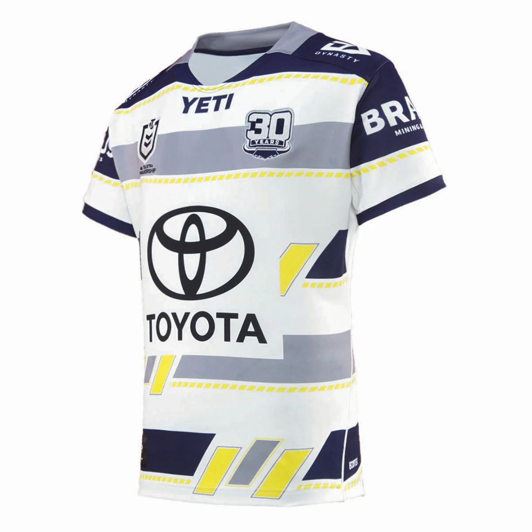 North Queensland Cowboys 2025 Alternate Jersey