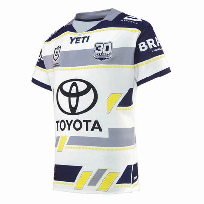 North Queensland Cowboys 2025 Alternate Jersey