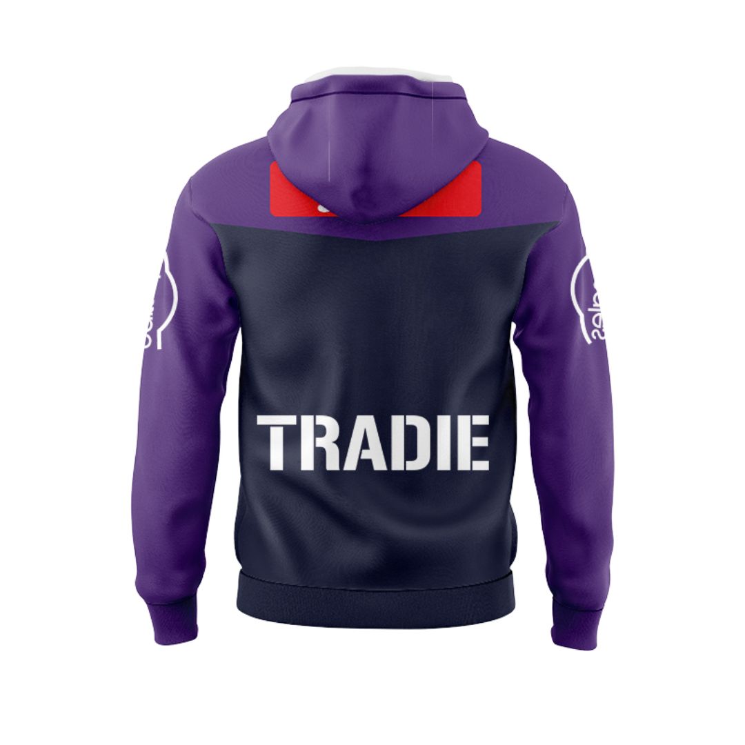 Melbourne Storm 2024 Home Hoodie