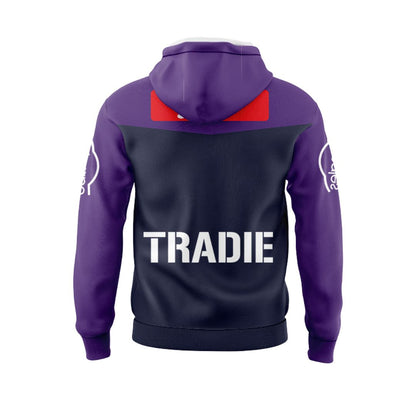 Melbourne Storm 2024 Home Hoodie