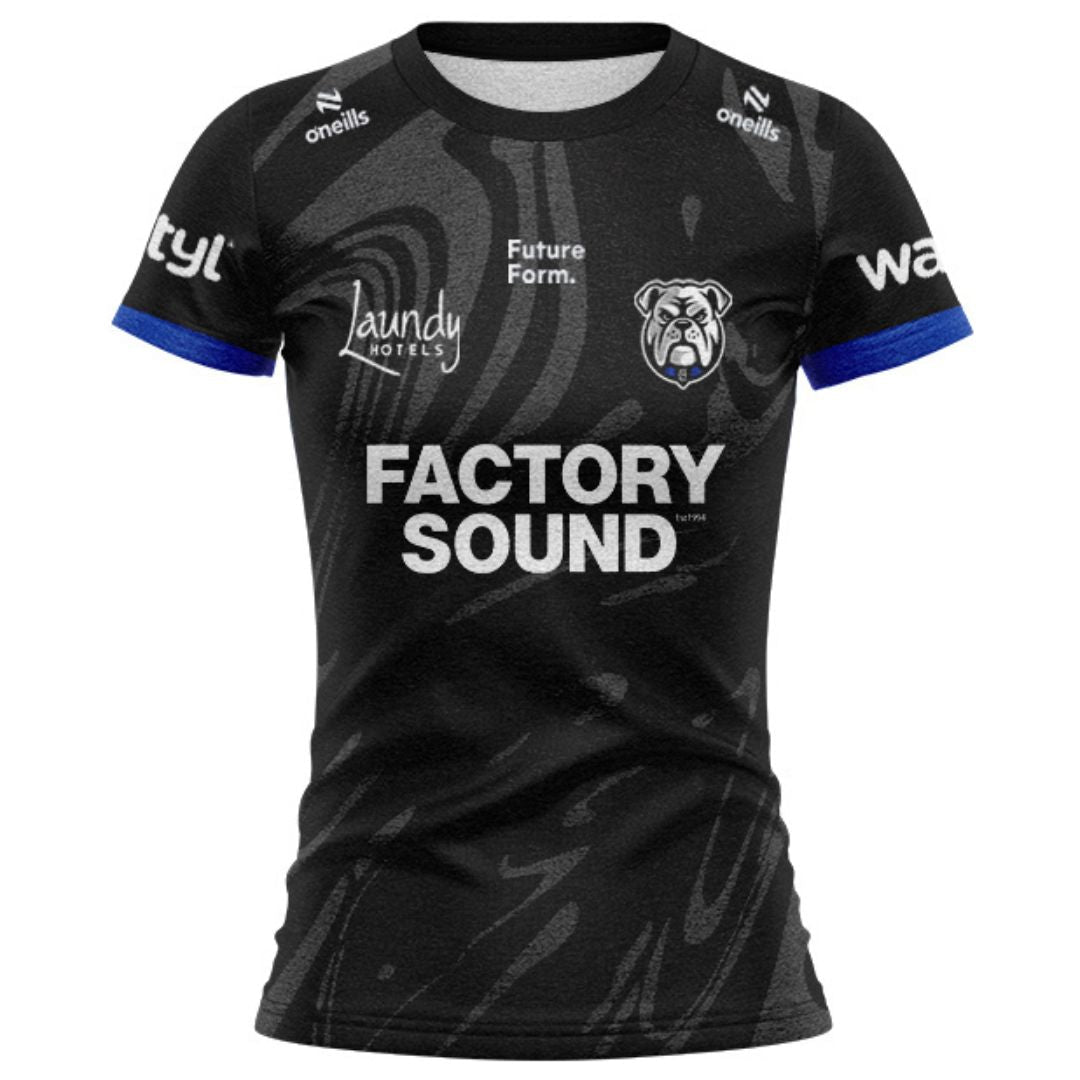 Canterbury Bankstown Bulldogs 2026 Women's Coaches Training Shirt