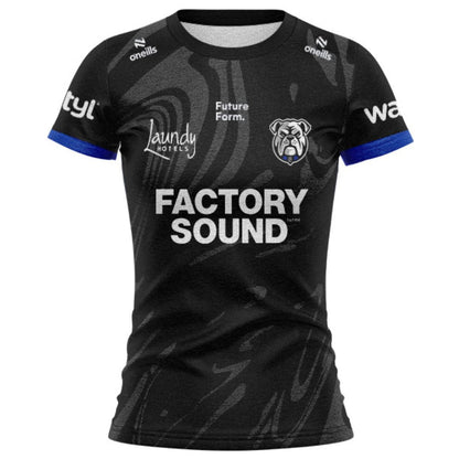 Canterbury Bankstown Bulldogs 2026 Women's Coaches Training Shirt