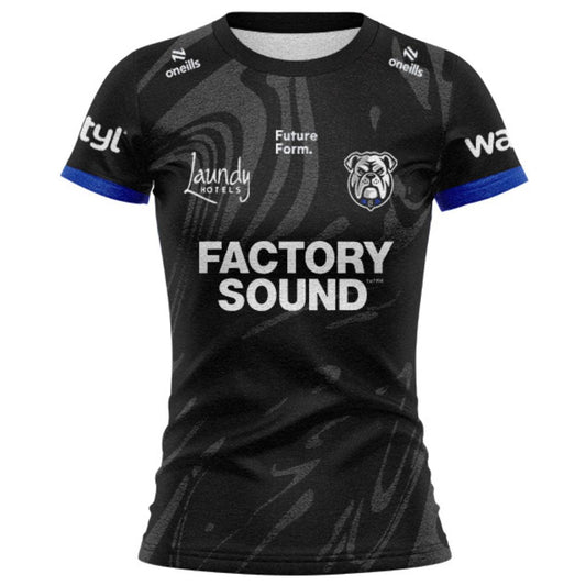 Canterbury Bankstown Bulldogs 2026 Women's Coaches Training Shirt