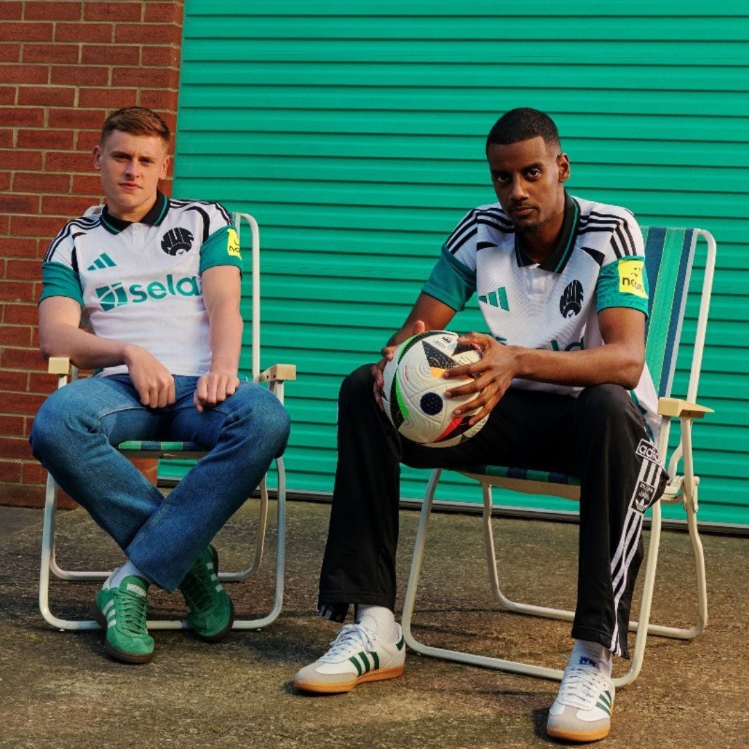 Newcastle United 2024/25 Third Jersey Shirt