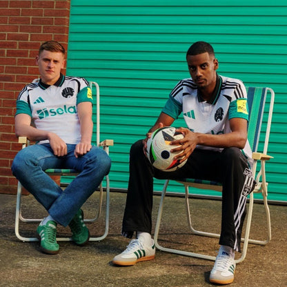 Newcastle United 2024/25 Third Jersey Shirt