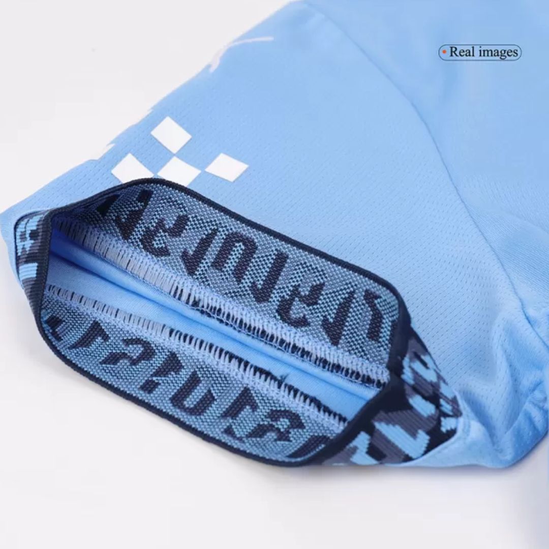 Manchester City 2024/25 Home Jersey Shirt